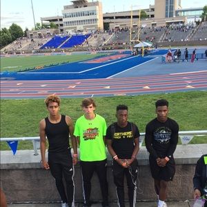 Meet your Posher, Timothy